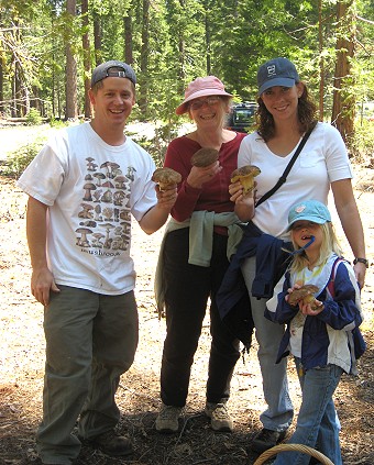 Happy family